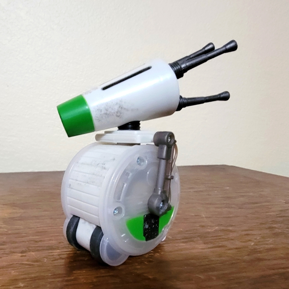 Star Wars droid D-O